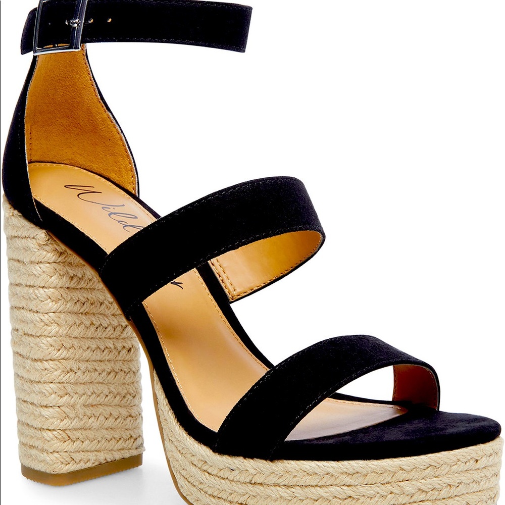 Platform Dress Sandals